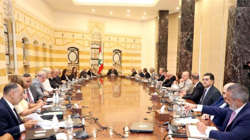 صراخ في مجلس الوزراء.. والكلمة الفصل لمجلس النواب! (الجمهورية)