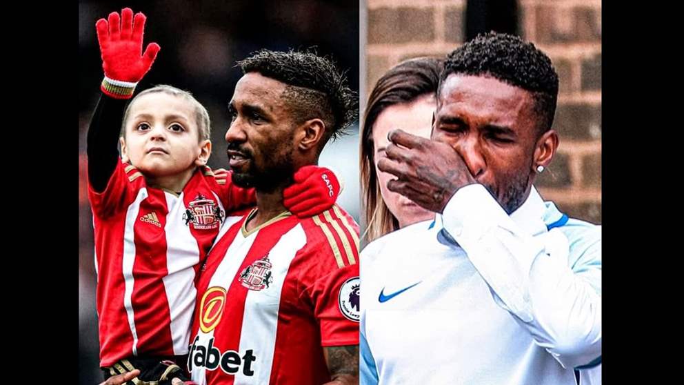 جيرمين ديفو وبرادلي: رابطة حياة