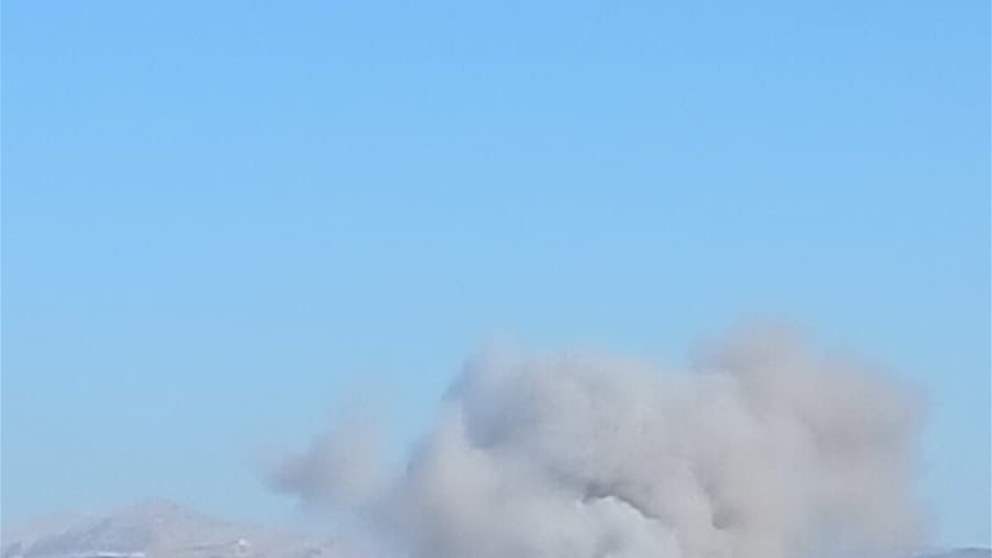 بصواريخ أرض- جو.. هكذا نفّذت اسرائيل غاراتها على المحمودية! 