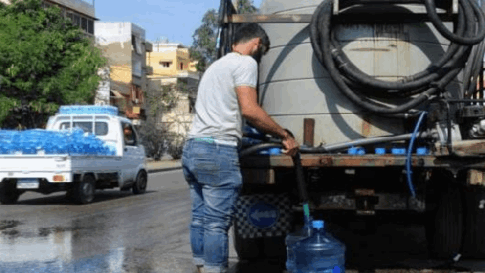 "مياه الدولة" للبيع.. فمن يشتري؟