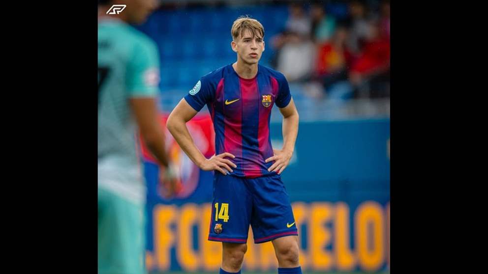 فليك يضم بديلاً لبيدري من برشلونة أثلتيك