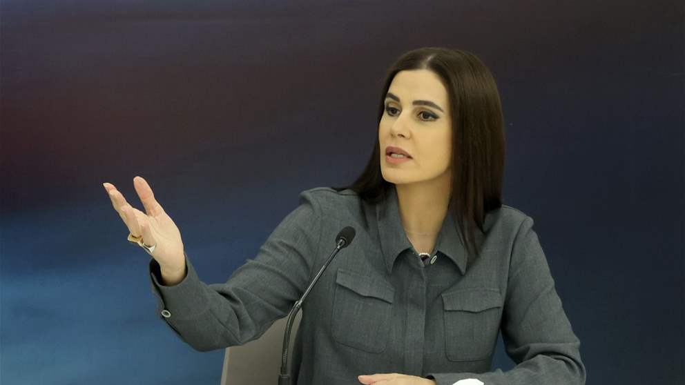 ستريدا جعجع: حق المقيمين بالخارج في التصويت ثابت