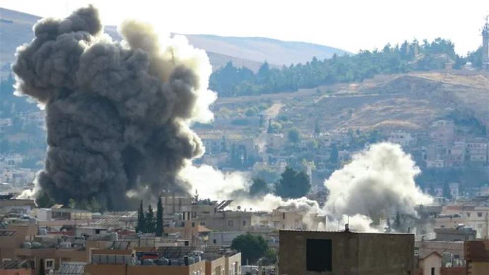 أميركا موافقة على ما تقوم به إسرائيل! (الأخبار)