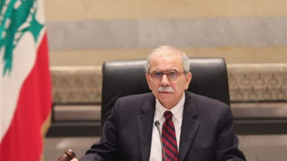 الرئيس سلام إلى القاهرة.. برفقة وفد وزاري 