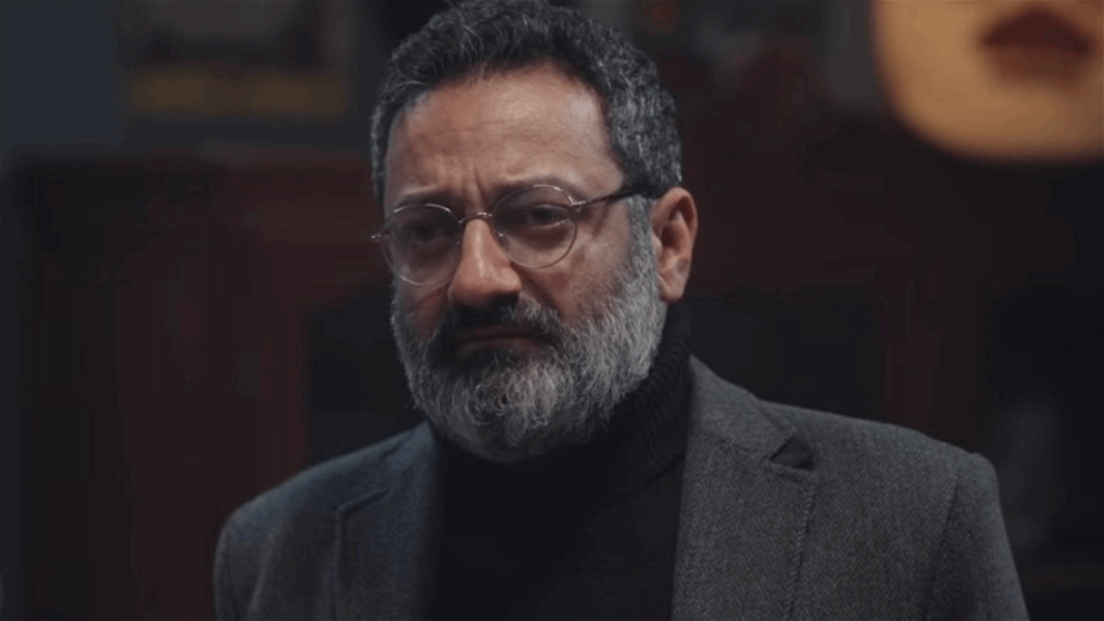 جورج خباز ينشر صورة نادرة لطفولته ويسترجع ذكريات الثمانينيات