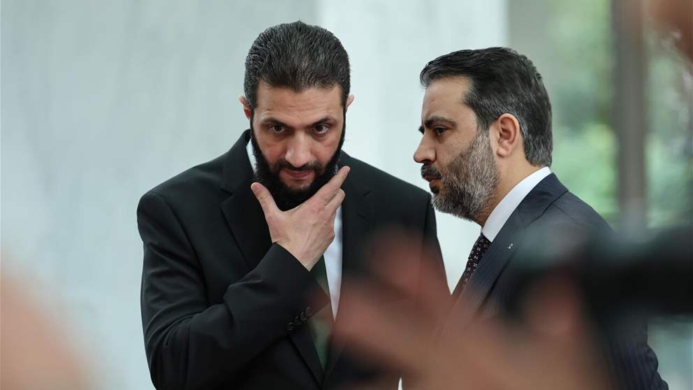 الشيباني: سوريا لا تهدد أحد وخطوة مرتقبة للرئيس السوري 