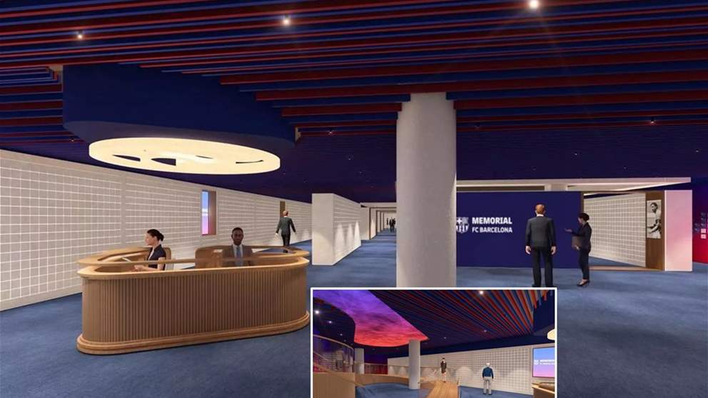 برشلونة يُطلق مشروعاً لتخليد ذكرى مشجعيه