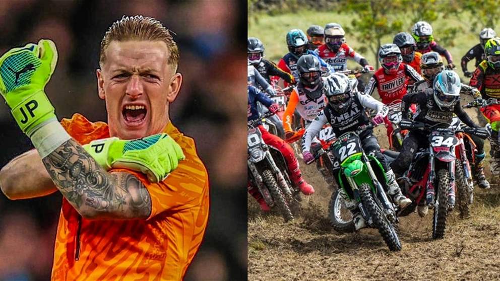 هذا هو طموح جوردان بيكفورد بعيداً عن كرة القدم