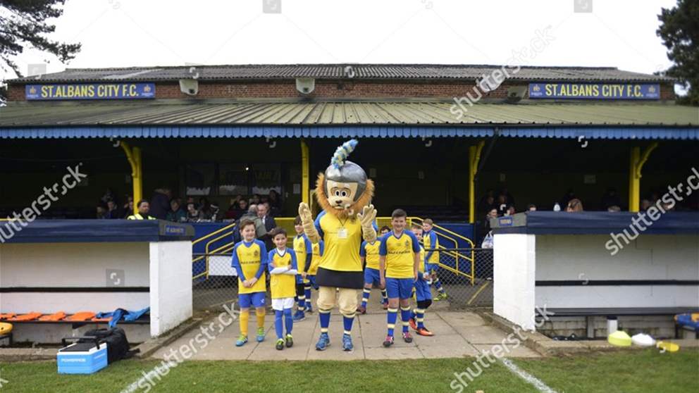 فيديو – هذا هو "الماسكوت السكران"