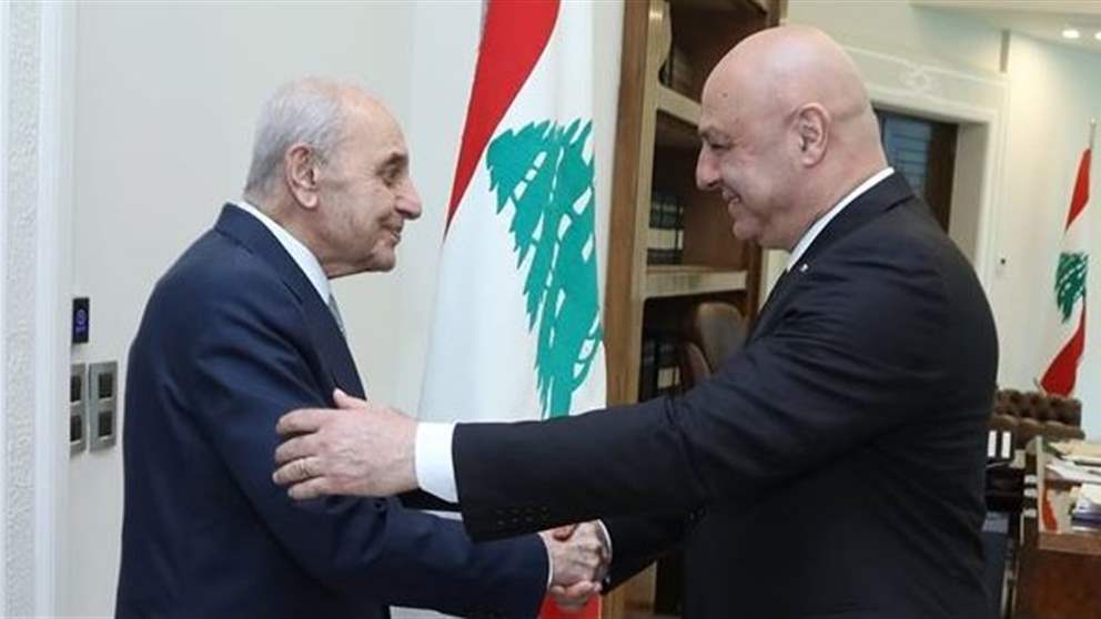 تصعيدٌ مُقبل.. و "طبخة" بين بعبدا وعين التينة!