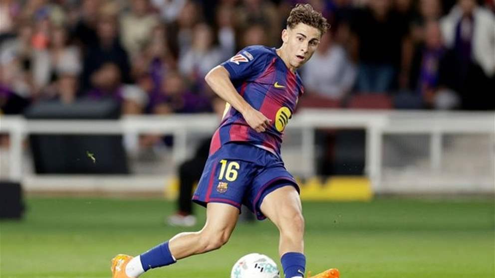 المنقذ: إليكم حصيلة فيرمين لوبيز في العام 2025