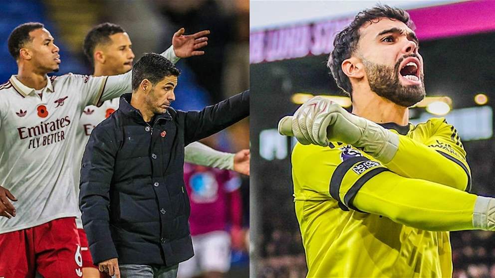 إحصاءات أرسنال هذا الموسم لا تُصدّق