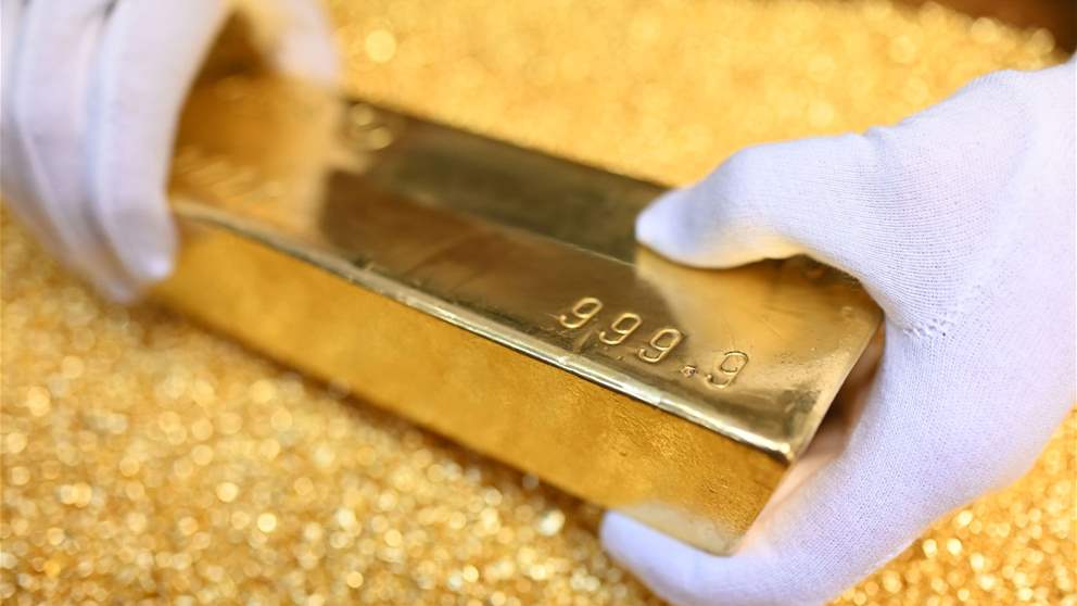 تراجع الذهب مع صعود الدولار! 