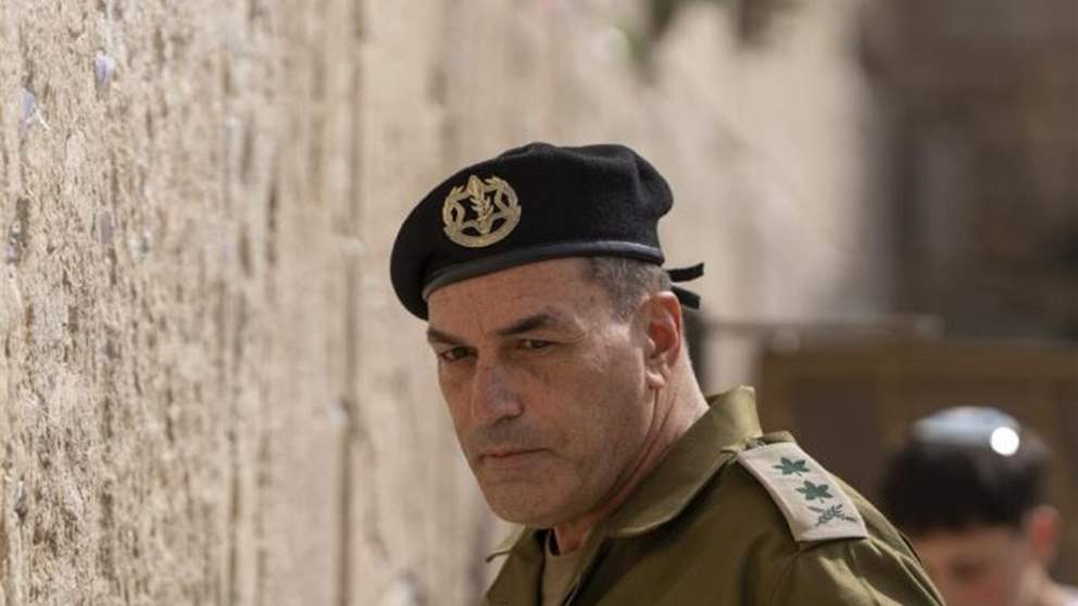 رئيس الأركان الاسرائيلي: استقرار أو حرب! 