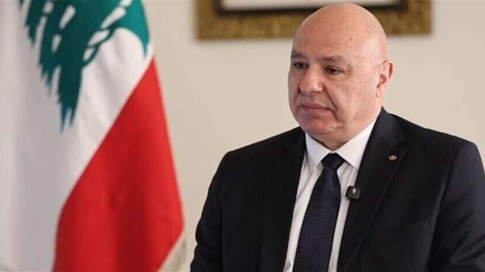 الرئيس عون: ليس أمام لبنان إلا خيار التفاوض