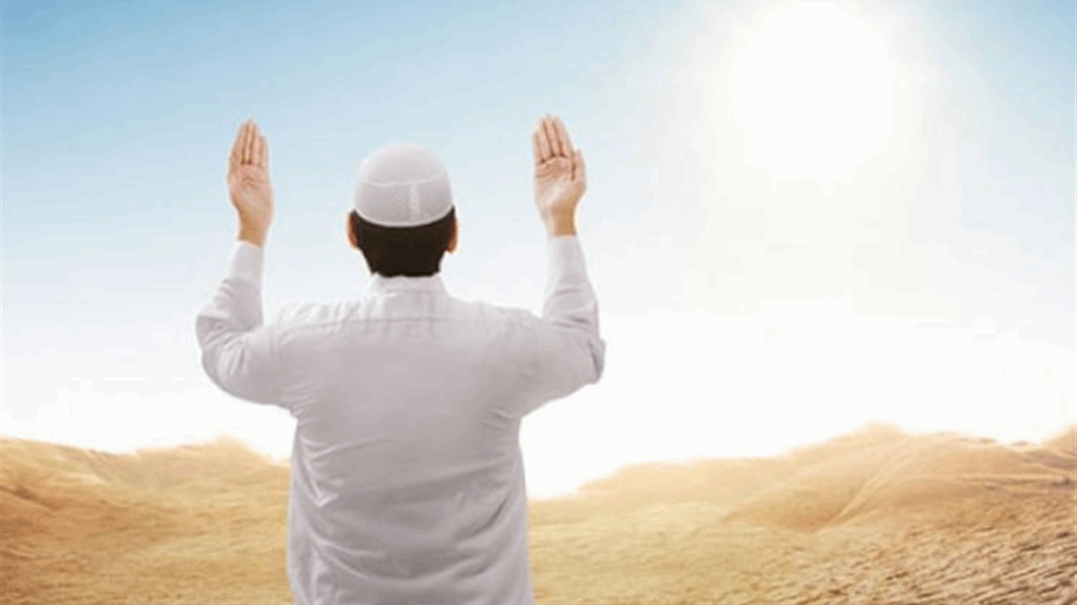 المديرية العامة للأوقاف الإسلامية دعت لإقامة صلاة الاستسقاء