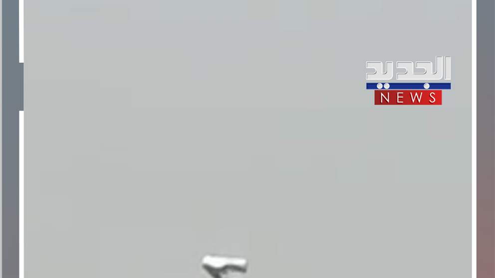 رصد جسم طائر "غريب" بين بشامون وخلدة (فيديو) 