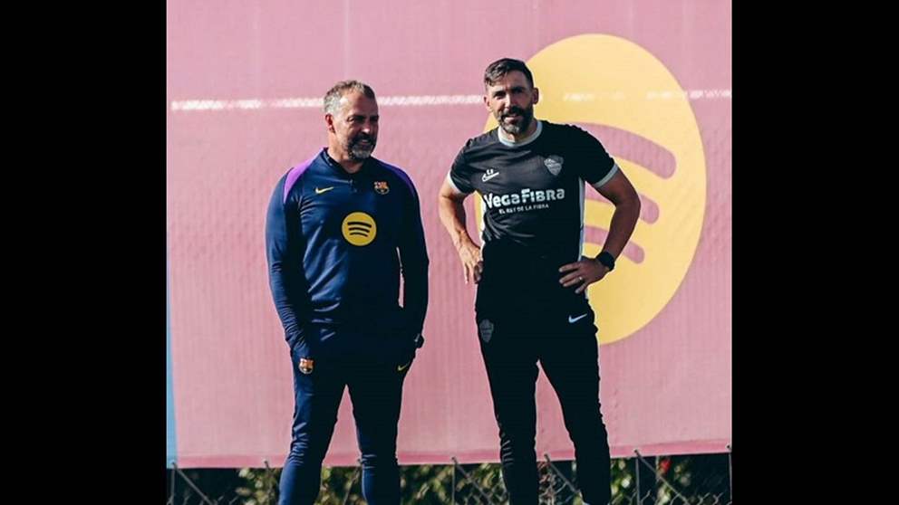 فيديو - برشلونة فتح مرافقه أمام إلتشي