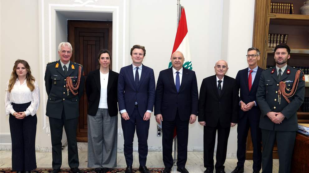 الرئيس عون: إسرائيل عليها الالتزام بما تم الاتفاق عليه