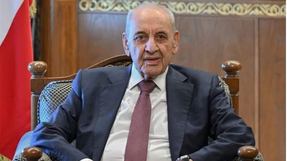 "المقاومة التزمت وإسرائيل خالفت"… بري: هذا ما يعيق عمل الجيش