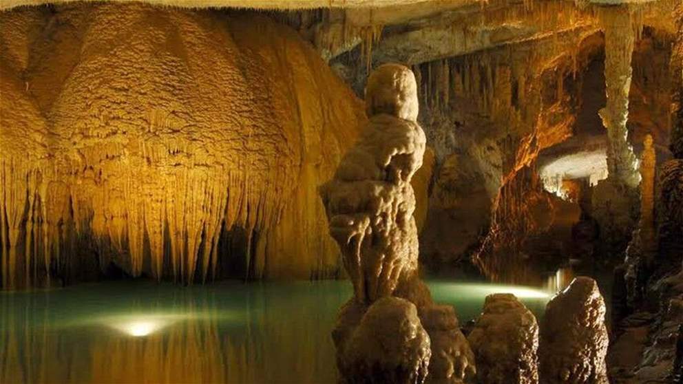 جعيتا على طريقة صخرة الروشة؟ (شاهد التقرير)