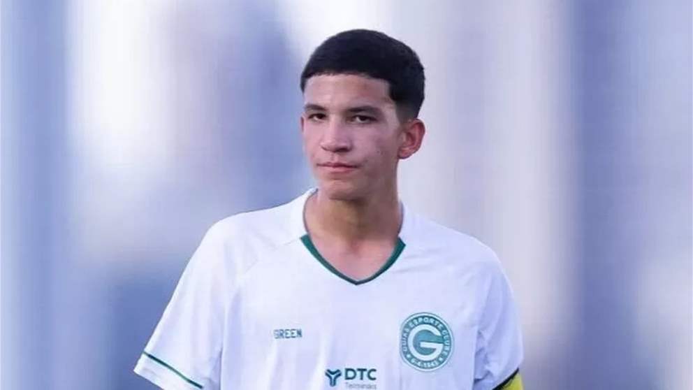 وفاة لاعب برازيلي ناشئ في حادث مأساوي