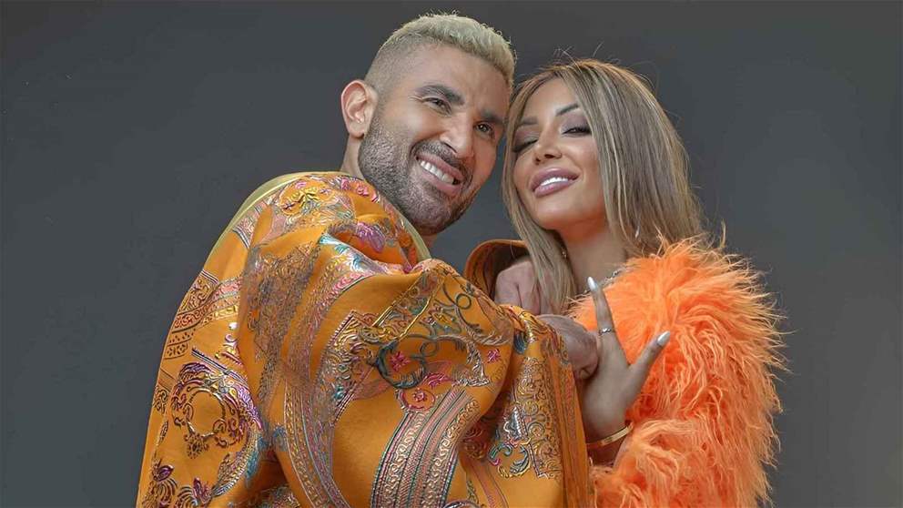 احمد سعد وعلياء بسيوني يثيران الجدل مجددا.. هل وقع الانفصال الثاني؟