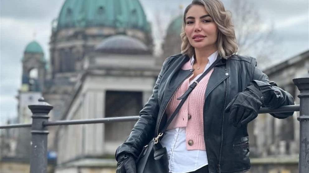 لانا الجندي بتصريحات صادمة عن سوريا: "بكرها كتير"!