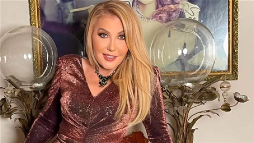 ناديا الجندي تواجه منتقديها: "الملابس ما إلها عمر!"