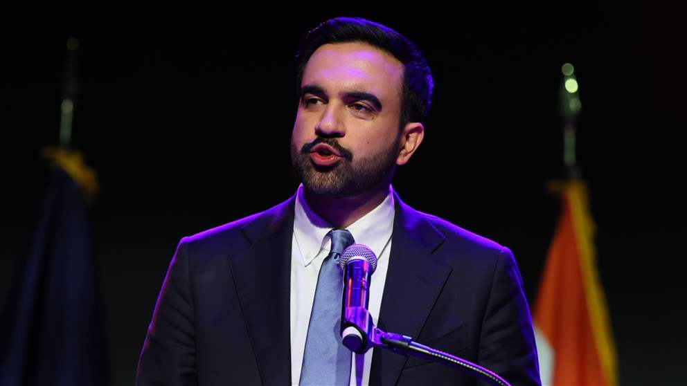 أول خطاب لـ"زهران ممداني" بعد فوزه بإنتخبات نيويورك