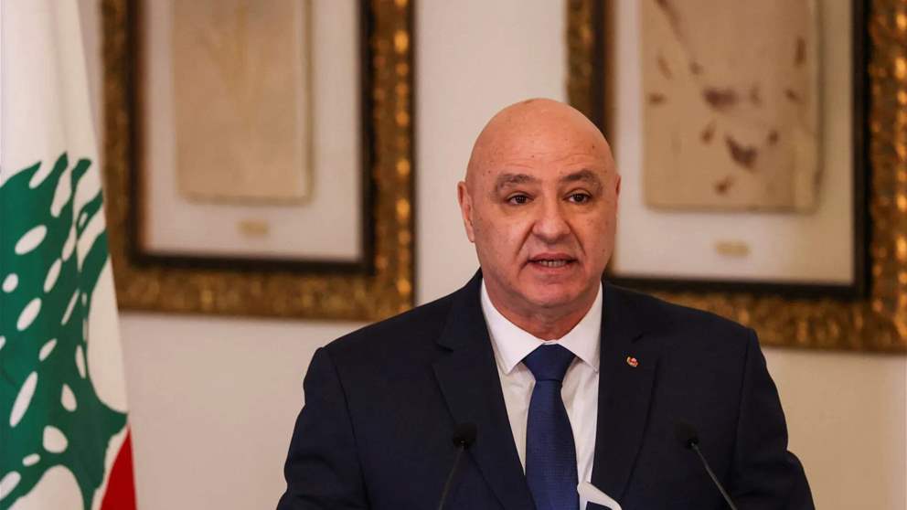 الرئيس عون يختار ممثليه للتفاوض.. وبول سالم بين الأسماء (الأخبار)