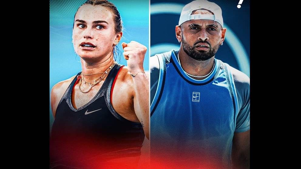 المواجهة الثانية في تاريخ التنس بين الرجال والسيدات