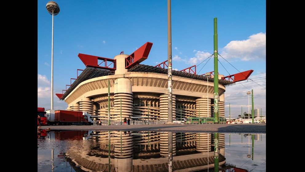 أخيراً .. ميلان وإنتر يمتلكان سان سيرو