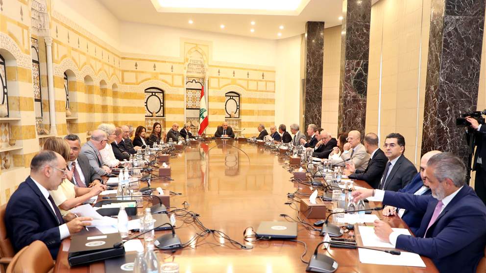 تسوية انتخابية على طاولة الحكومة (نداء الوطن)