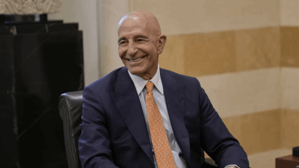 برّاك يلوّح بالتطبيع.. والأنظار نحو السفير الجديد (الأنباء)