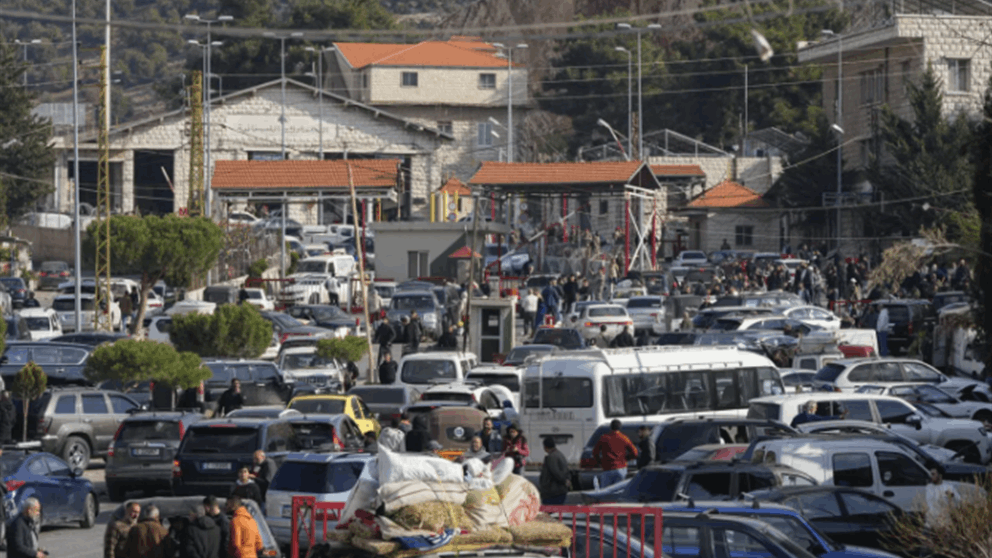 إنطلاق المرحلة الثامنة من عودة النازحين السوريين 