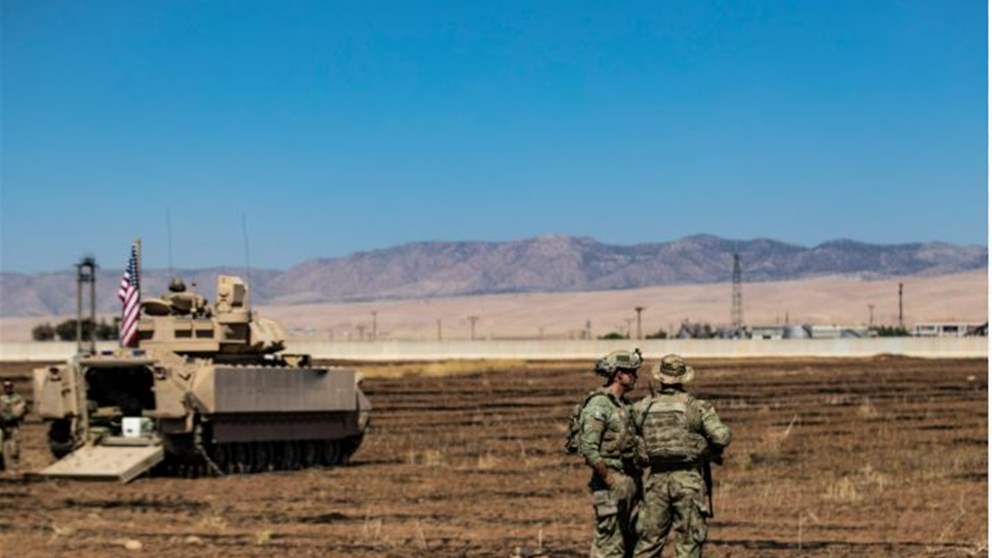 في دمشق.. استعدادات أميركية لبناء قاعدة جوية 