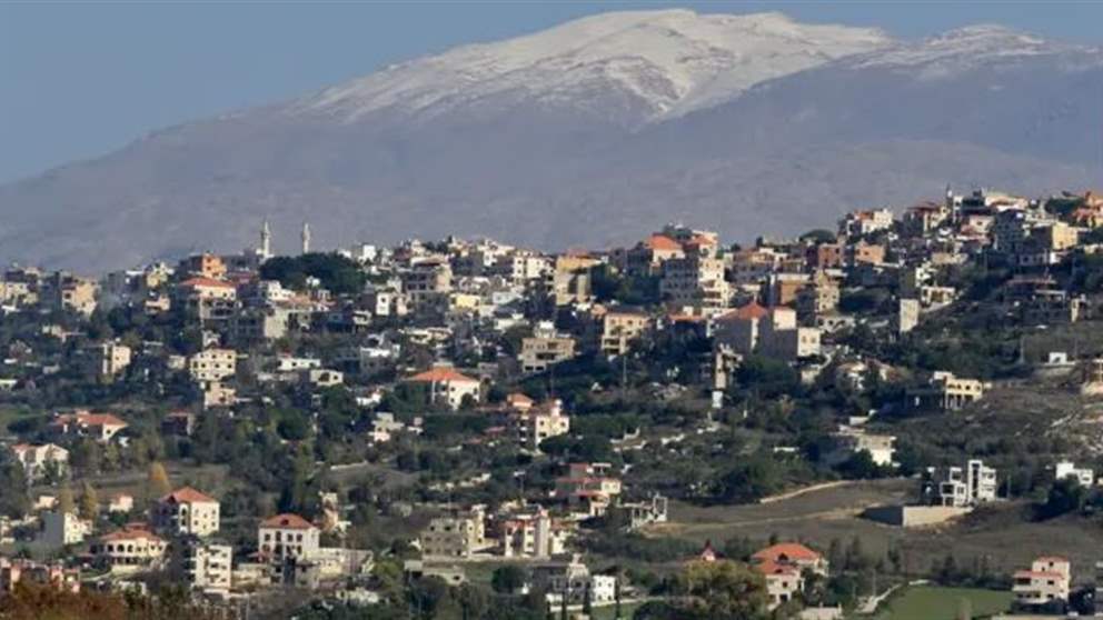 إنذارات إسرائيلية لـ 3 بلدات جنوبية (صور) 