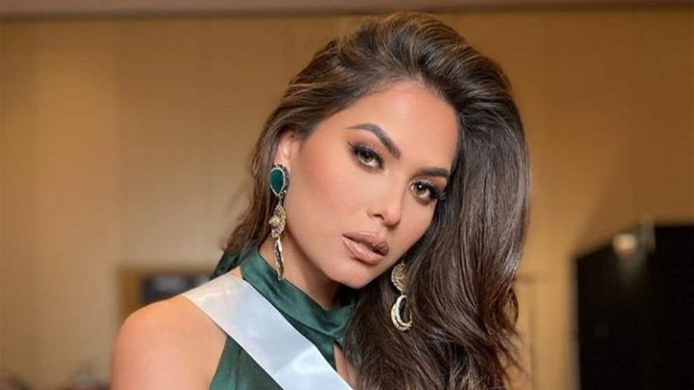 انسحاب ملكة جمال المكسيك بعد اهانتها بـ مسابقة ملكة جمال الكون