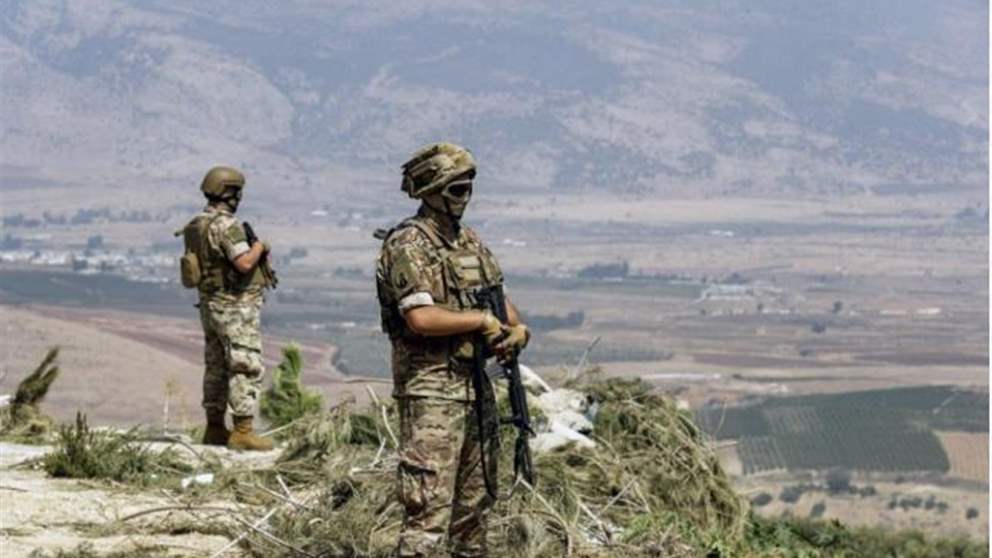 رسالة نارية للجيش اللبناني؟