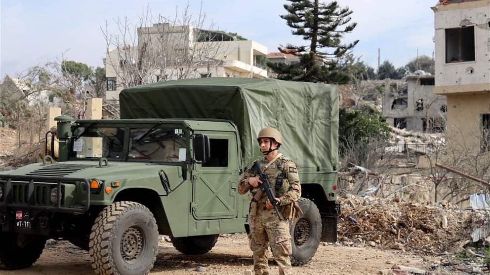 الجيش يحذّر: اعتداءات العدو تهدّد الاستقرار في الجنوب 