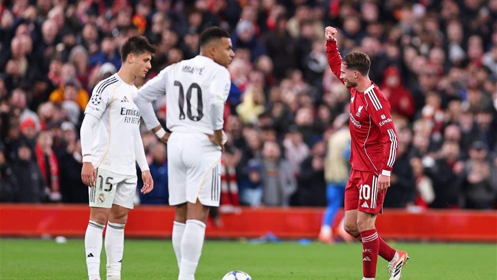 هل تصدق؟ .. الأندية الإنجليزية تكتسح نظيرتها الاسبانية