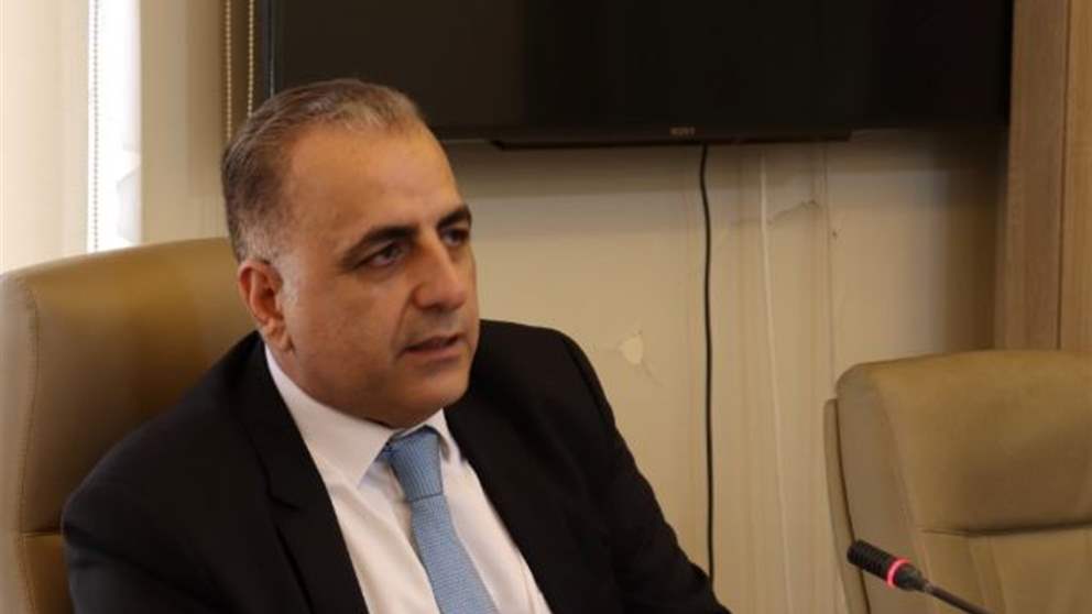 كركي: التقديمات الصحية تزداد بنسبة 270% 