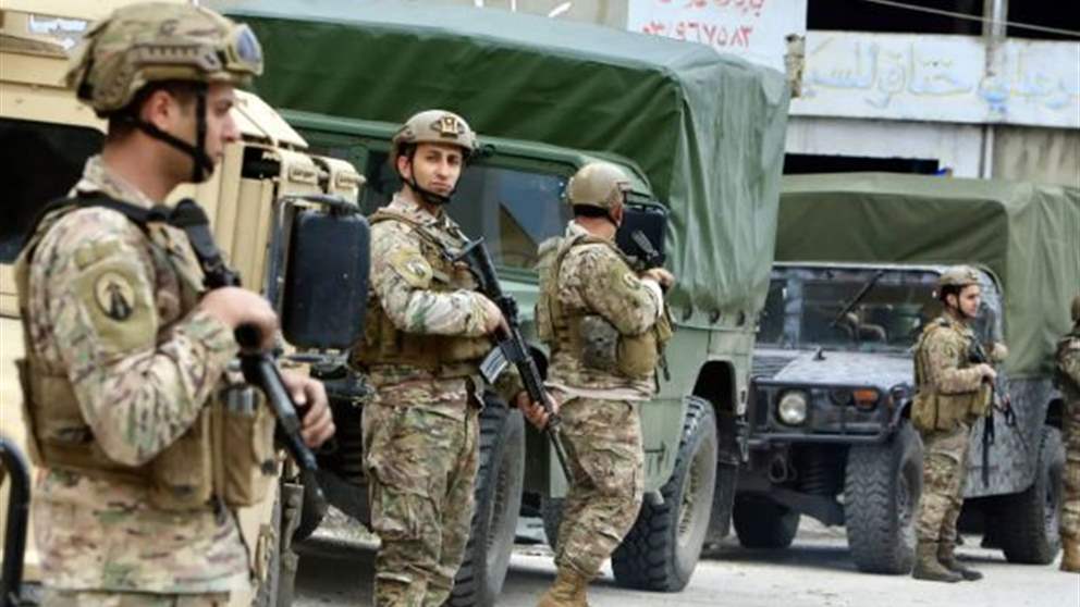 تلف خيم "ماريجوانا" في بعلبك 