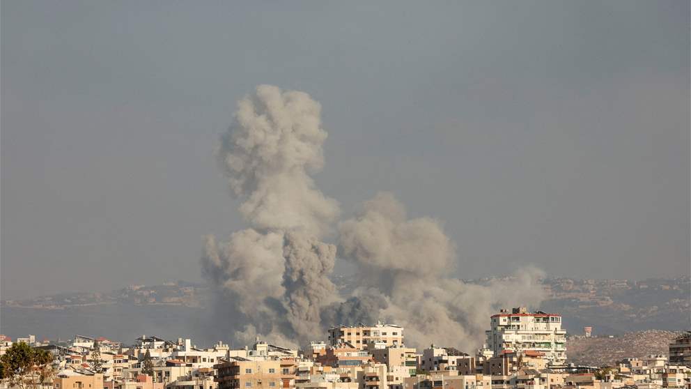 السبب وراء إنذارات وضربات إسرائيل الأخيرة! (الجمهورية) 