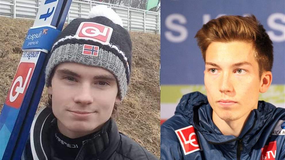 تلاعب ببدلات القفز يتسبب لنجمين بالإيقاف