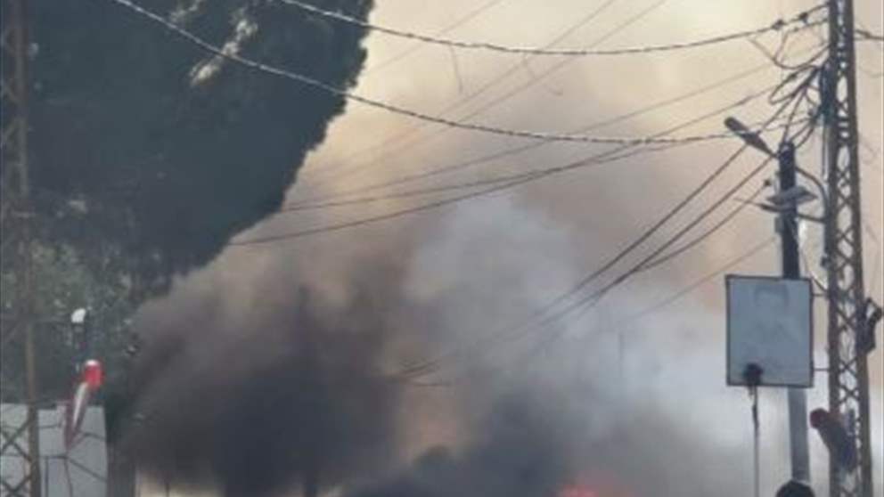 عن غارة برعشيت.. إسرائيل تزعم وتنشر! 