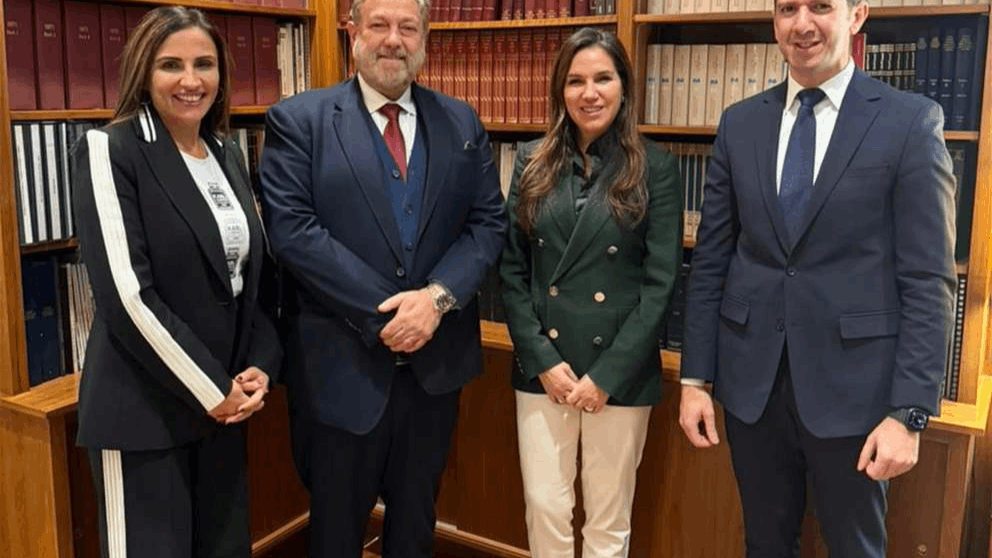 افرام من واشنطن: سفارتنا صورة للبنان الخلاق والمحترف