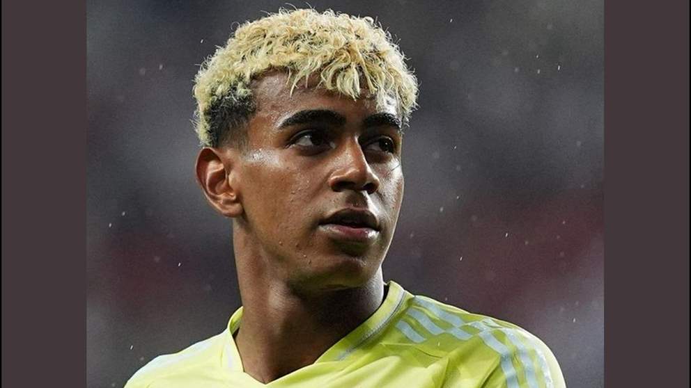 6 من أصل 10 تعليقات: عنصرية مذهلة ضد يامال