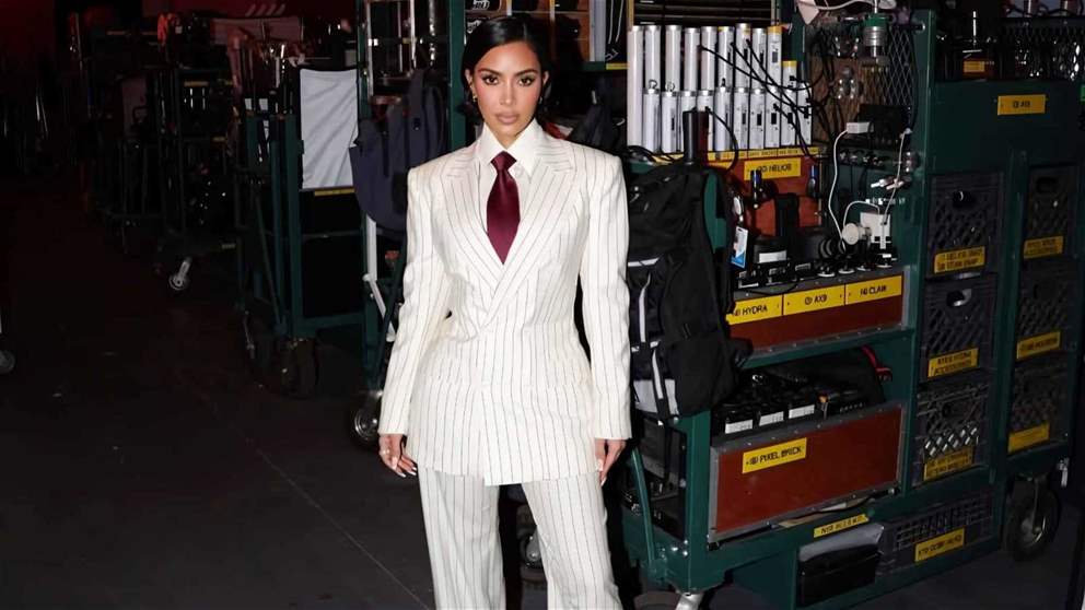 كيم كارداشيان تفشل مجددًا في اختبار المحاماة بكاليفورنيا